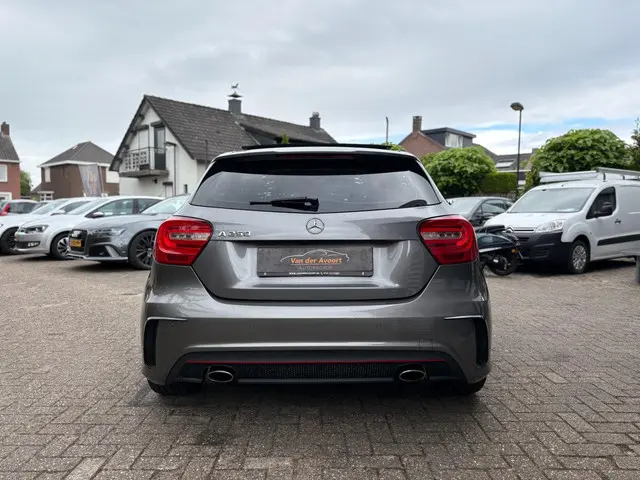 Mercedes-Benz A-Klasse 250 Sport Ambition 2015 Benzine 6