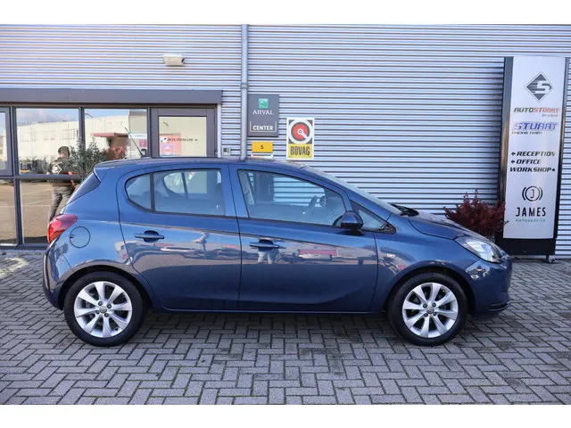 Opel Corsa 2