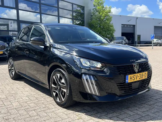 Peugeot 208 1.2 100 pk Allure 2024 Benzine 7