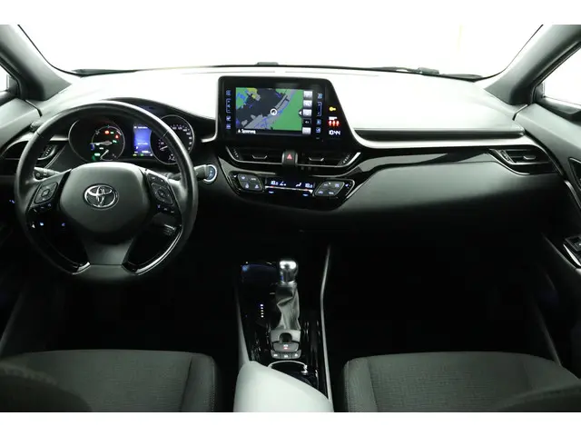 Toyota C-HR 1.8 Hybrid Style 2019 Hybride Benzine 4