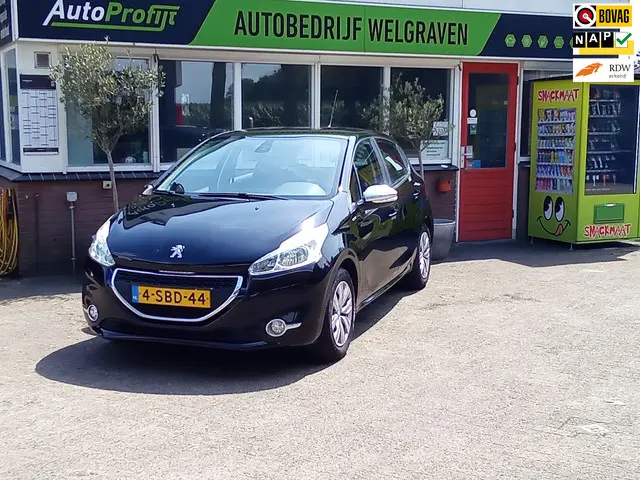 Peugeot 208 1.2 VTi Urban Soul 2013 Benzine