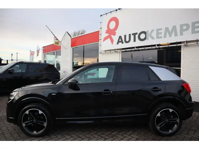 Audi Q2 35 TFSI S EDITION 2024 Benzine 5