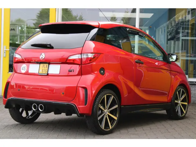 Aixam Coupé Brommobiel Gti 2022 Diesel 4