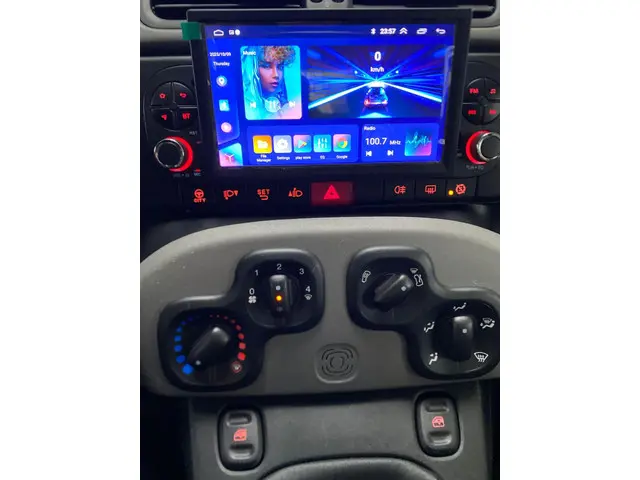 Fiat Panda 0.9 TwinAir Edizione Cool airco 2013 Benzine 22