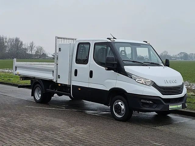 Iveco Daily 35C16 2023 Diesel 5