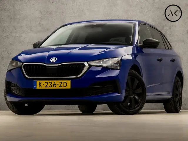 Škoda Scala 1.0 TSI Active Sport 2021 Benzine