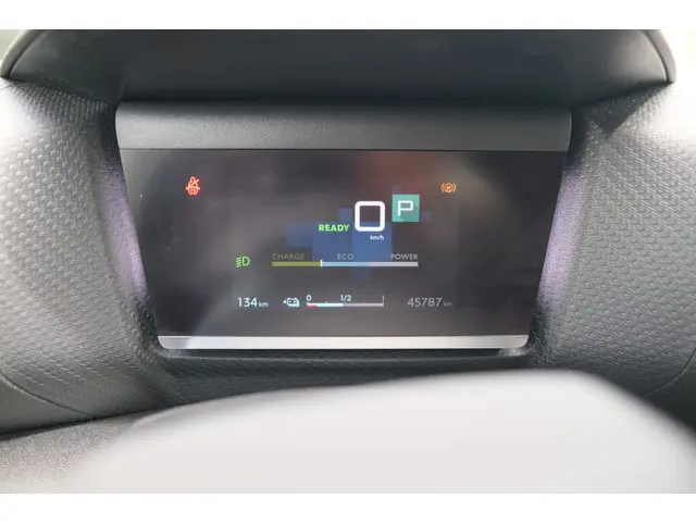 Citroën ë-C4 100% Elektrisch Feel Pack 2021 Elektrisch 35