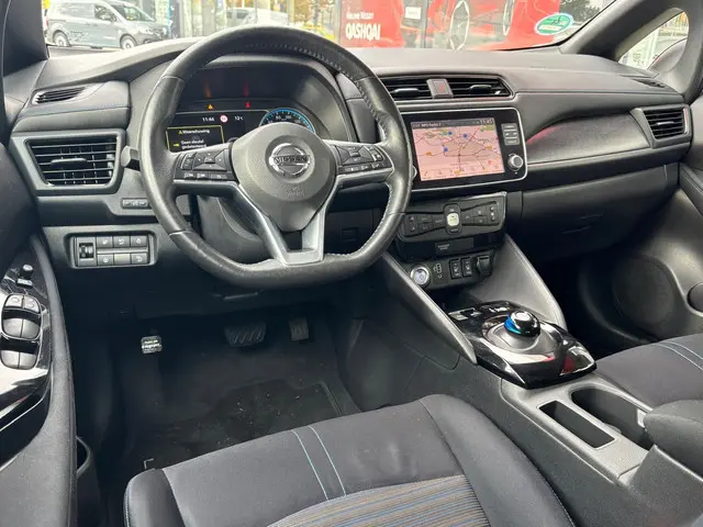 Nissan Leaf N-Connecta 40 kWh 2021 Elektrisch 7