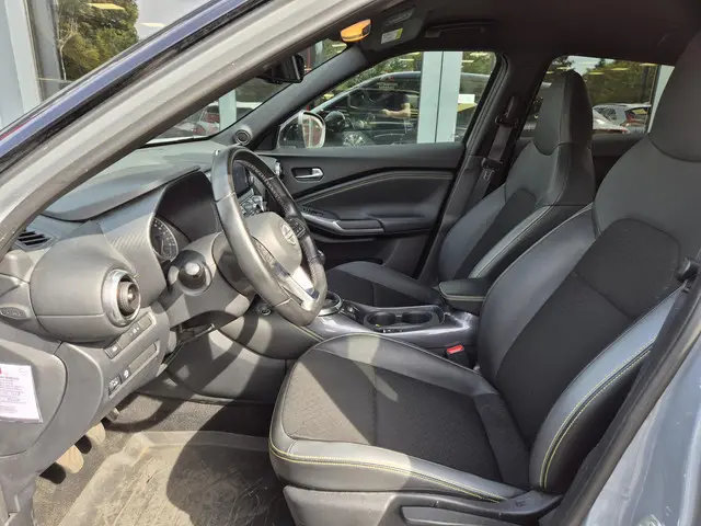 Nissan Juke 1.0 DIG-T Kiiro 2022 Benzine 7