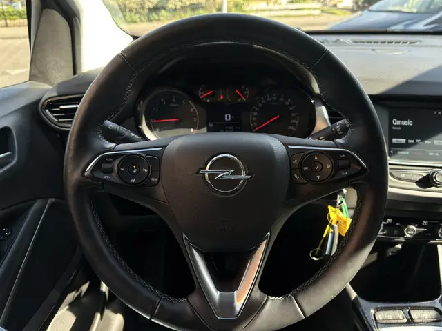 Opel Crossland X 1.2 Turbo Edition 2020 Benzine 17