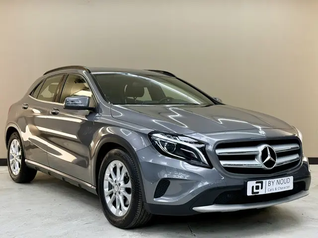 Mercedes-Benz GLA 200 Ambition, 157Pk, 2014, 2014 Benzine 5