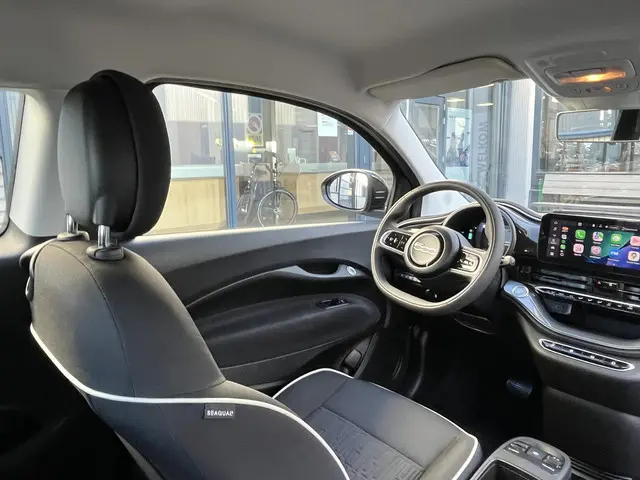 Fiat 500e 42 kWh 2023 Elektrisch 4