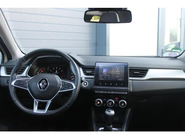 Renault Captur 1.0 TCe 100 Bi-Fuel Intens 2020 Benzine 10