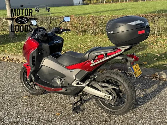 Honda NC 750 750D DCT Integra ABS 2014 Benzine 13