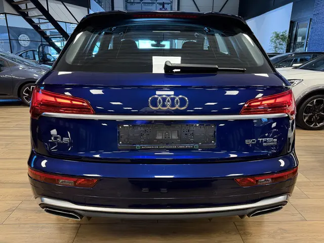 Audi Q5 50 TFSI e S edition 2022 Hybride Benzine 5
