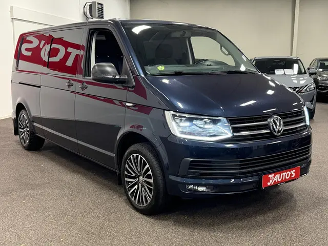 Volkswagen Transporter 2.0 TDI L2H1 DC 2018 Diesel 8