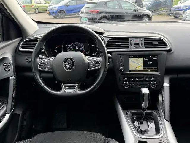 Renault Kadjar 1.2 TCe Intens 2017 Benzine 3