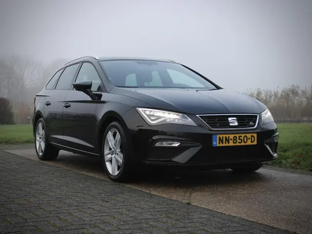 SEAT Leon ST 1.4 EcoTSI FR 2017 Benzine 9