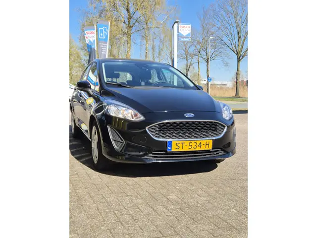Ford Fiesta 1.5 TDCi Trend 2018 Diesel 11