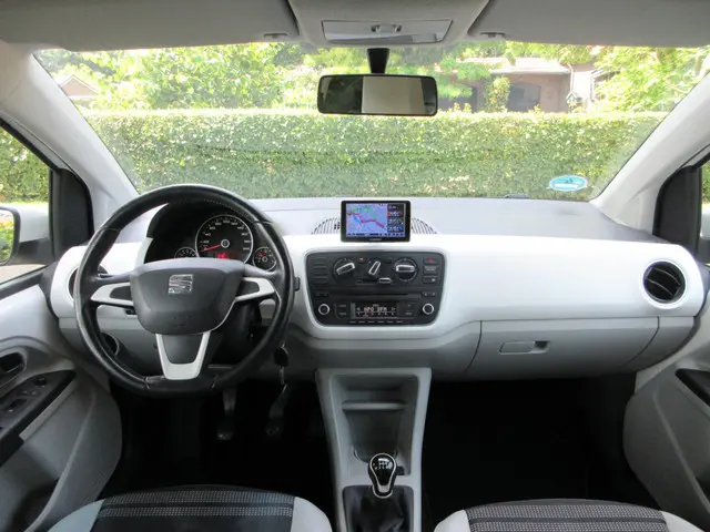 SEAT Mii 1.0 Style 5-drs*Navi*Airco* 2014 Benzine 3