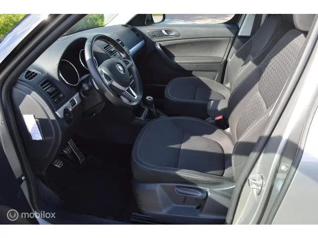 Škoda Yeti 1.2 TSI Greentech Ambition 2016 Benzine 4