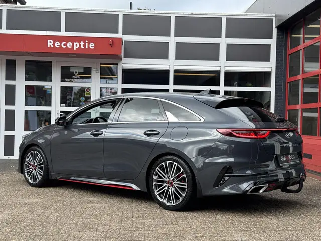 Kia Ceed pro_cee'd 1.6 TGDI GT 2021 Benzine 9