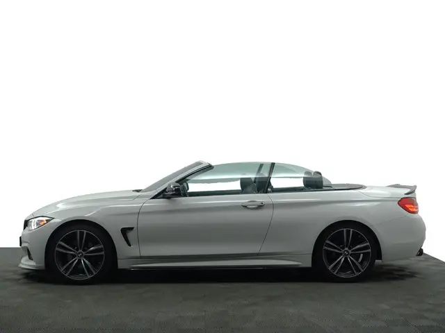 BMW 4 Serie Cabrio 430d M Sport Aut- 2015 Diesel 42