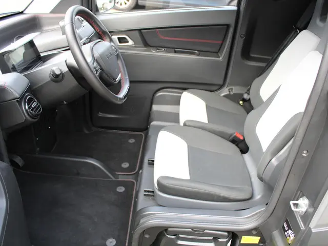 Silence S04 elektrische Citycar 90km/u 2023 Elektrisch 13