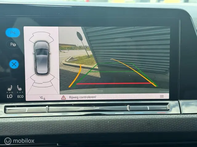 Volkswagen Golf 1.4 eHybrid GTE 2022 Hybride Benzine 22