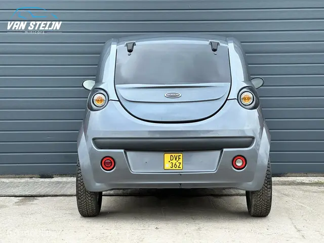 Microcar Dué Brommobiel Initial | 27dkm | Airbag 2016 Diesel 9