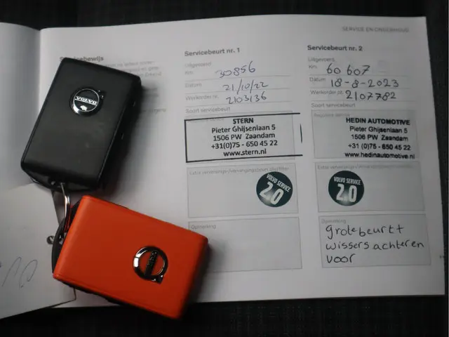 Volvo V60 2.0 B3 Momentum 2021 Hybride Benzine 12