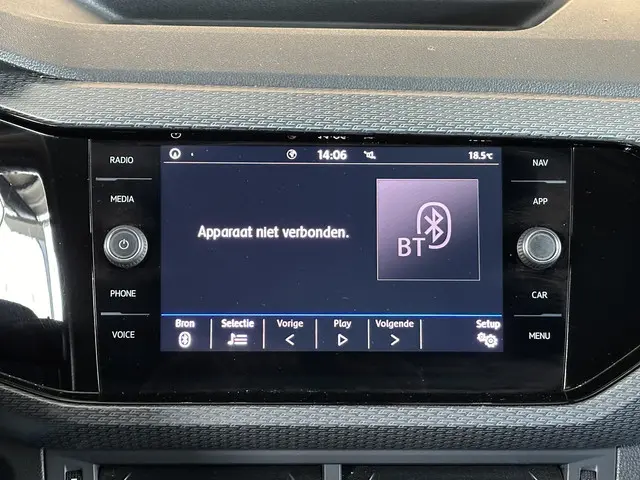 Volkswagen T-Cross 1.0 TSI Style 2019 Benzine 23