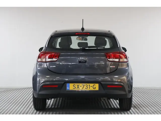 Kia Rio 1.0 TGDI ComfortPlusLine Navigator 2018 Benzine 10