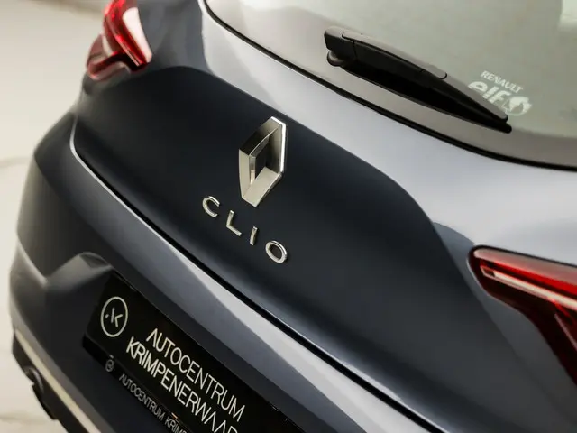 Renault Clio 1.0 TCe Sport 2019 Benzine 25