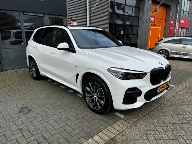 BMW X5 XDrive30d High Executive 2022 Hybride Diesel 5