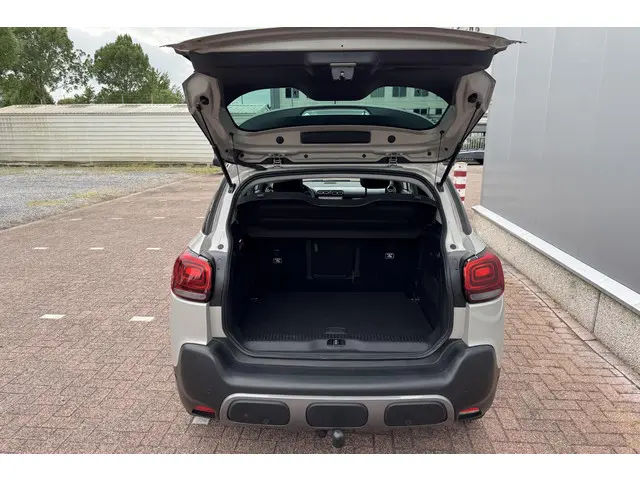 Citroën C3 Aircross 1.2 PureTech S&S Shine 2019 Benzine 28