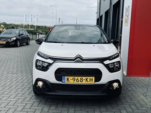 Citroën C3 1.2 BUSINESS | CAMERA | PDC | TREKHAAK | 2021 Benzine 5