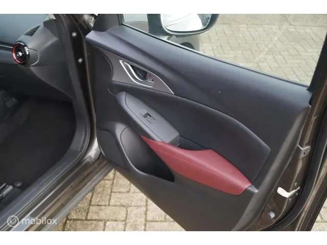 Mazda CX-3 2.0 SkyActiv-G 150 GT-M 4WD 2016 Benzine 23