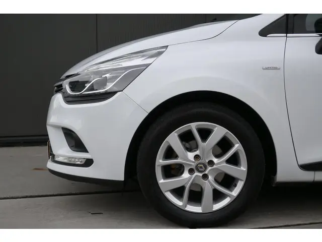 Renault Clio Estate TCe 90 Limited 2019 Benzine 4
