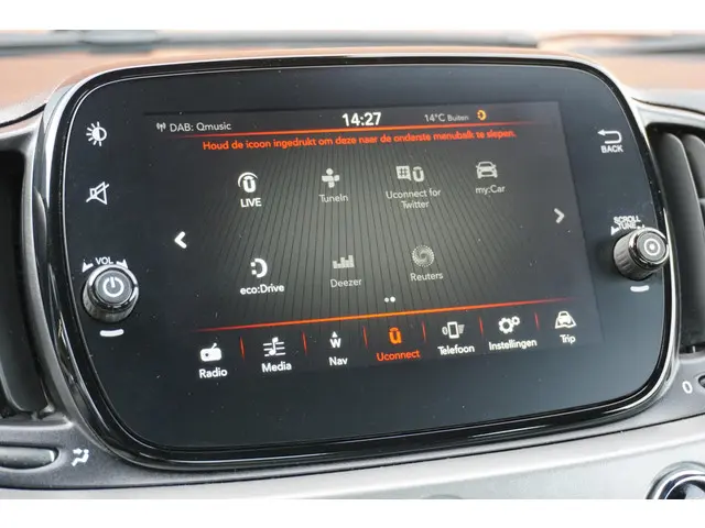 Fiat 500 0.9 TwinAir Turbo Sport 2019 Benzine 40