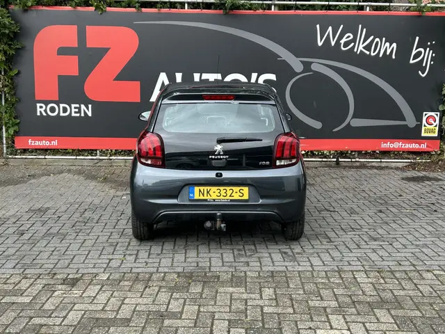 Peugeot 108 1.0 e-VTi Active 2017 Benzine 7