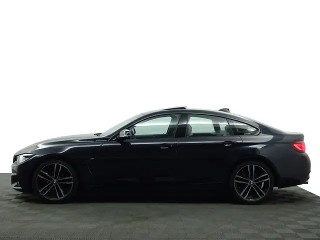 BMW 4 Serie Gran Coupé 420i M Sport Aut- 2019 Benzine 34