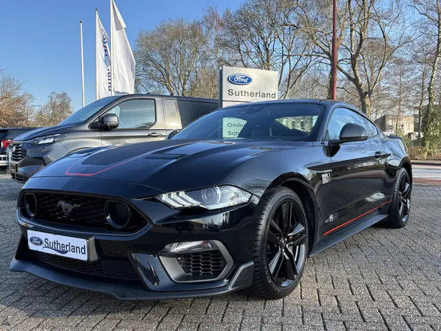 Ford Mustang Fastback 5.0 V8 Mach-1 2023 Benzine 3