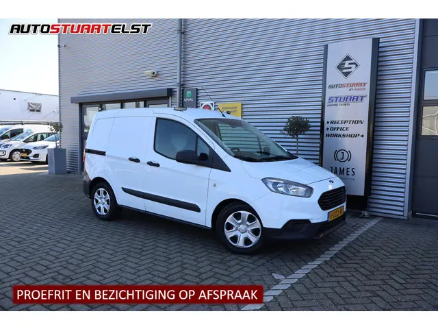 Ford Transit Courier 1.5 TDCI Trend 2019 Diesel