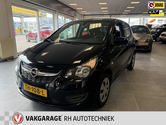 Opel KARL