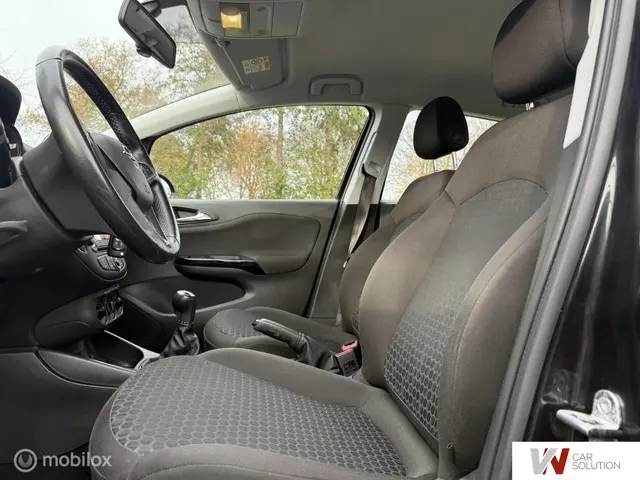 Opel Corsa 1.4 Favourite 2016 Benzine 10
