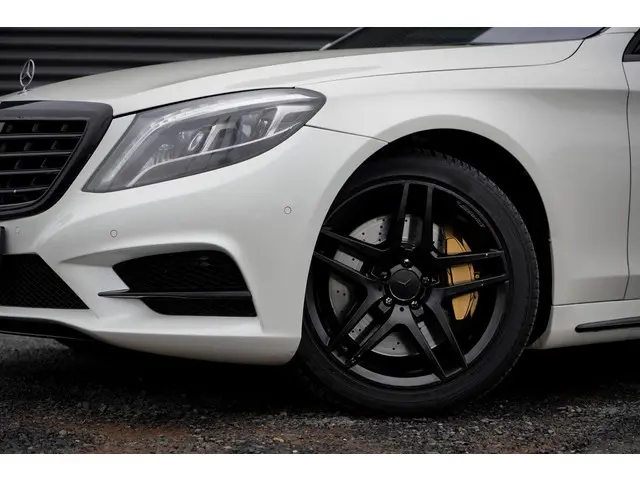 Mercedes-Benz S-Klasse 400 HYBRID Prestige 2016 Benzine 48