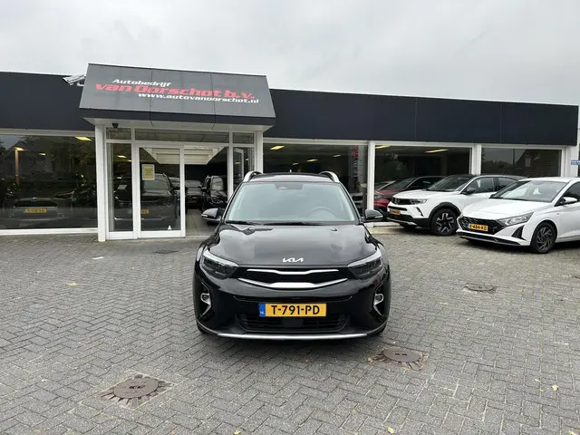 Kia Stonic 1.0 T-GDi MHEV DynamicPlusLine 2023 Benzine 4