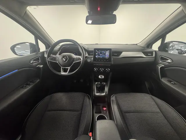 Renault Captur 1.0 TCe 100 Intens 2020 Benzine 3