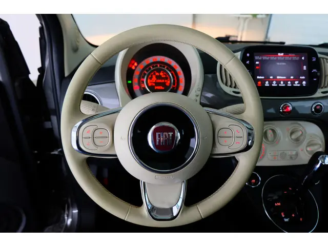 Fiat 500 1.2 Lounge 2019 Benzine 9